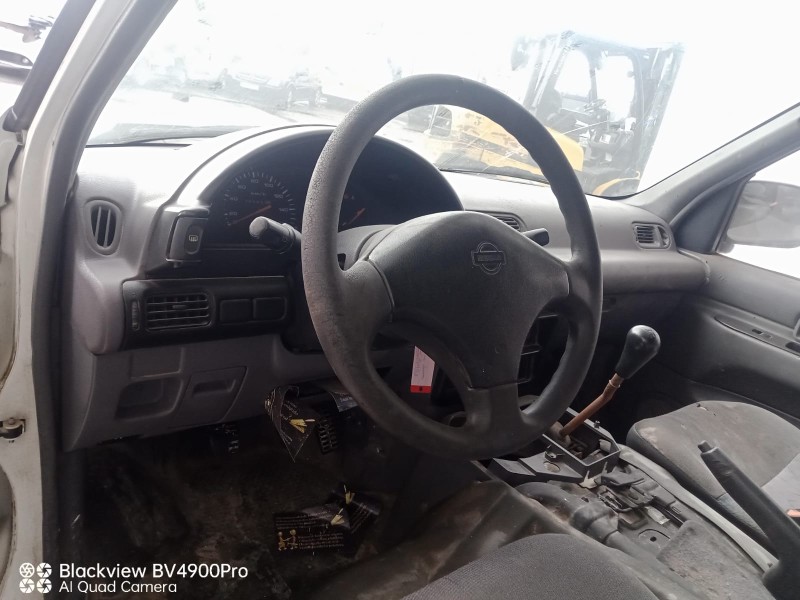 nissan vanette cargo furgoneta (hc 23) del año 2001