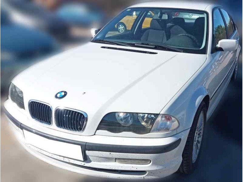 bmw serie 3 berlina (e46) del año 1950