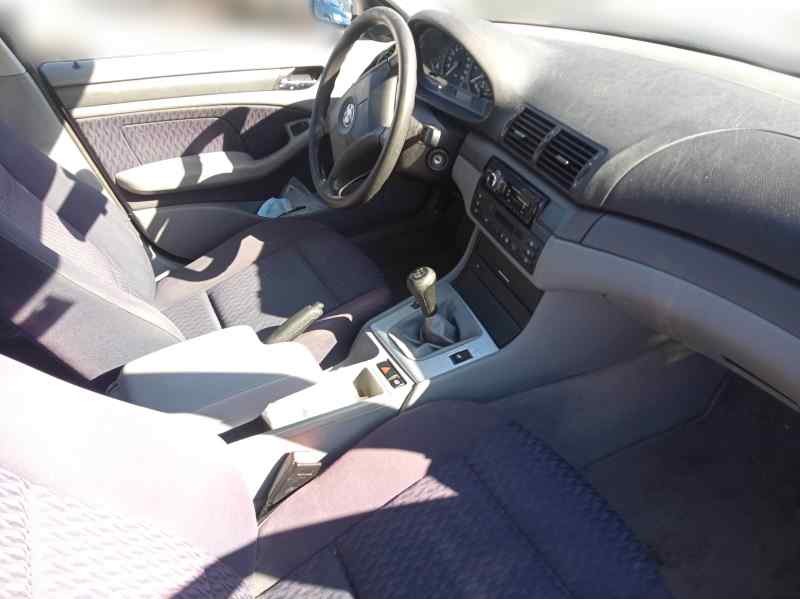 bmw serie 3 berlina (e46) del año 1950