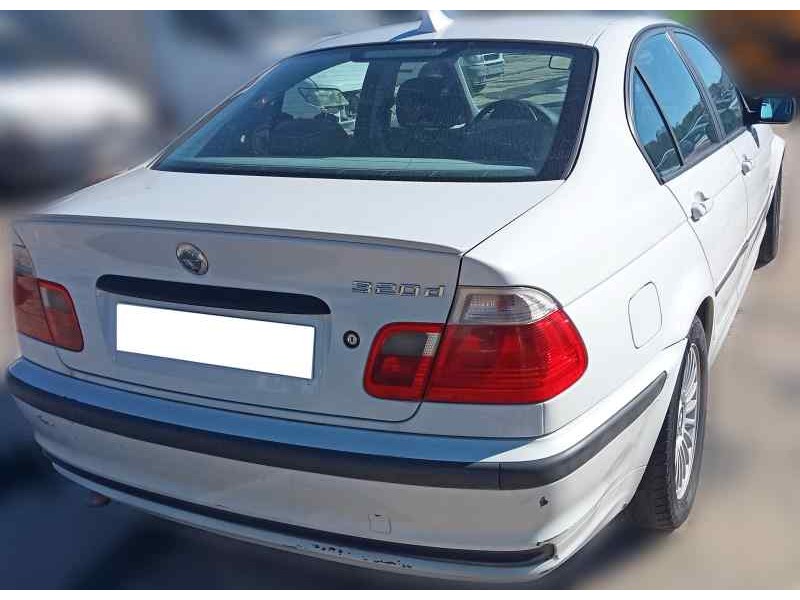 bmw serie 3 berlina (e46) del año 1950