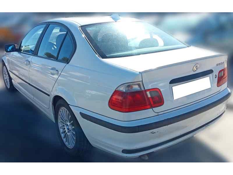 bmw serie 3 berlina (e46) del año 1950