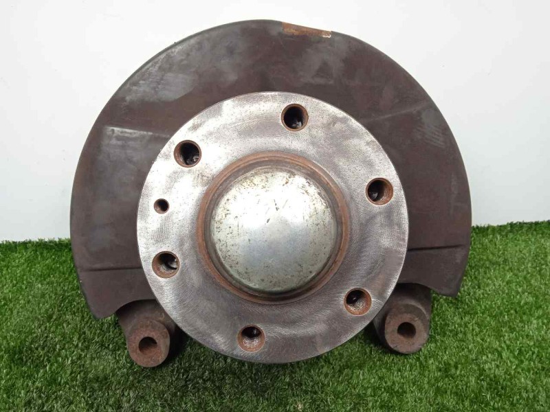 Recambio de mangueta delantera izquierda para iveco daily ka 3.0 diesel cat referencia OEM IAM 5801341447  