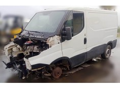iveco daily vi furgoneta del año 2018 2