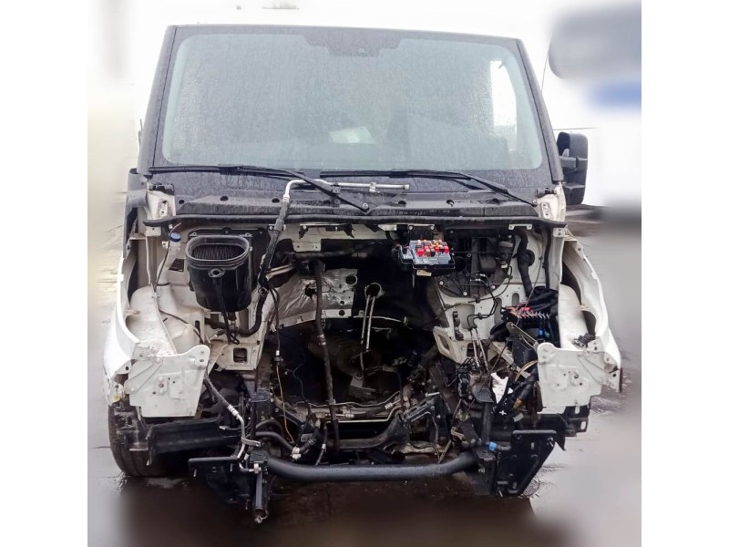 iveco daily vi furgoneta del año 2018