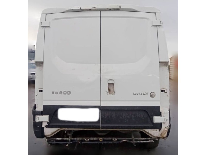 iveco daily vi furgoneta del año 2018