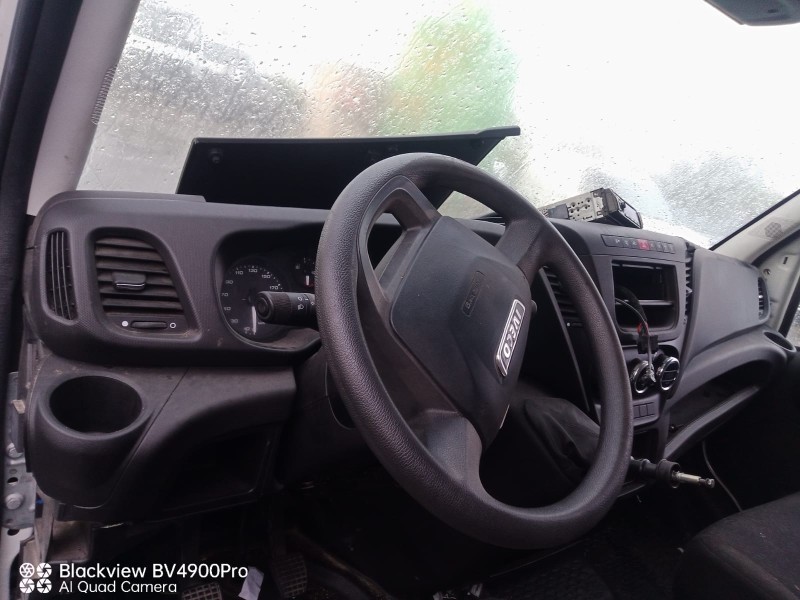 iveco daily vi furgoneta del año 2018