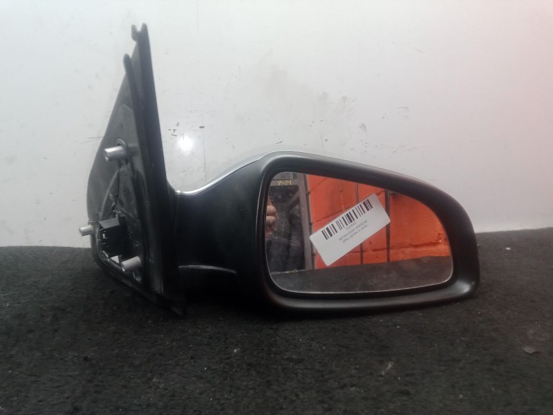 Recambio de retrovisor derecho para opel astra h (a04) 1.6 (l48) referencia OEM IAM 010795 GRIS - ELECTRICO 