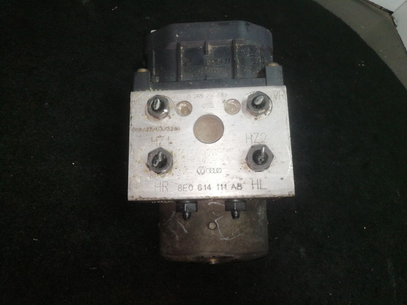 Recambio de abs para audi a4 b5 (8d2) 1.8 referencia OEM IAM 0265216559 - 8E0614111AB - 0273004231  