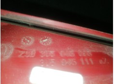 Recambio de piloto trasero izquierdo para skoda superb i (3u4) 1.9 tdi referencia OEM IAM ZSB3U5945095 - 3U5945111  01 - 06