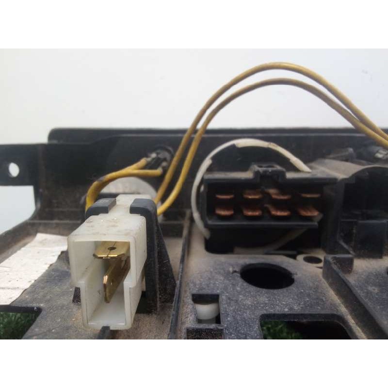 Recambio de mando calefaccion / aire acondicionado para mitsubishi canter 01/99  3.0 diesel referencia OEM IAM SINREFERENCIA  