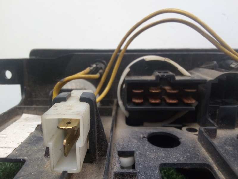 Recambio de mando calefaccion / aire acondicionado para mitsubishi canter 01/99  3.0 diesel referencia OEM IAM SINREFERENCIA  