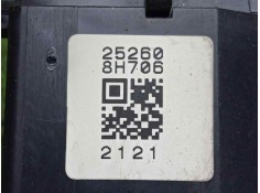 Recambio de mando limpia para nissan x-trail (t30) 2.2 16v turbodiesel cat referencia OEM IAM 255678H701   2