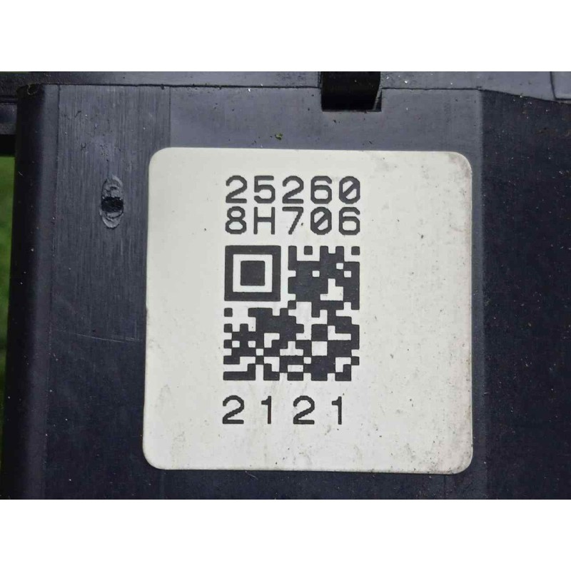 Recambio de mando limpia para nissan x-trail (t30) 2.2 16v turbodiesel cat referencia OEM IAM 255678H701  