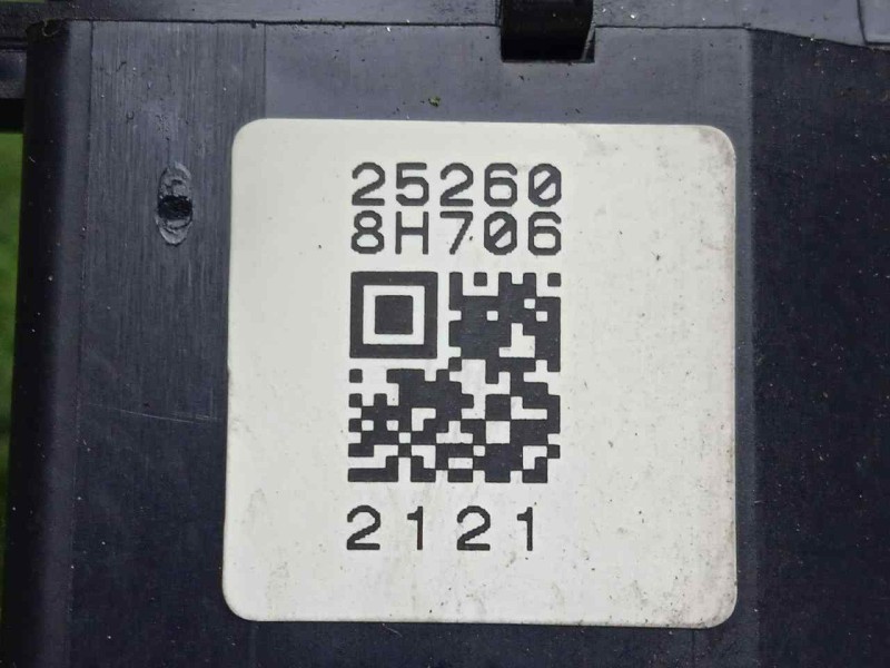 Recambio de mando limpia para nissan x-trail (t30) 2.2 16v turbodiesel cat referencia OEM IAM 255678H701  