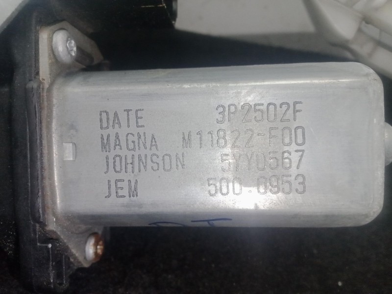 Recambio de elevalunas delantero izquierdo para mini mini countryman (r60) one d referencia OEM IAM 5000953 5.PUERTAS ELECTRICO