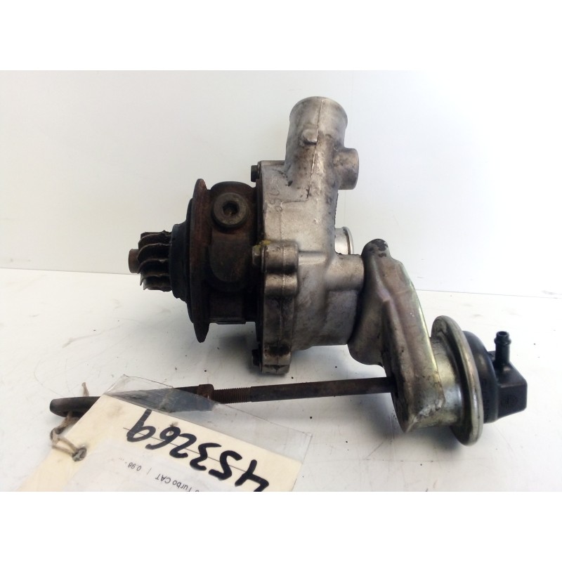 Recambio de turbocompresor para smart coupe 0.6 turbo cat referencia OEM IAM 0006314V001710004  