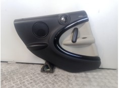 Recambio de guarnecido puerta trasera izquierda para mini mini countryman (r60) one d referencia OEM IAM NO TIENE LEVE ARAÑAZO 