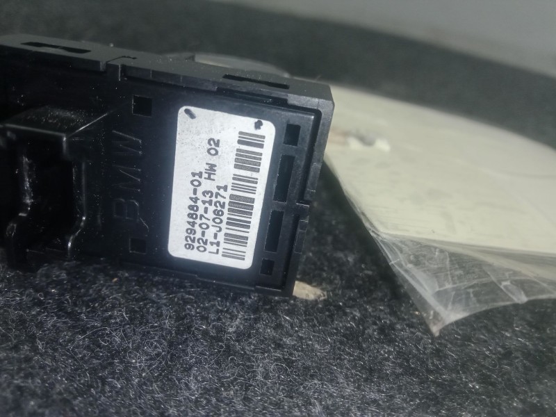 Recambio de mando elevalunas delantero derecho para mini mini countryman (r60) one d referencia OEM IAM 929488401  