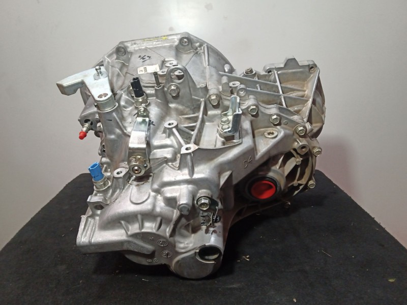 Recambio de caja cambios para nissan x-trail ii (t31) 2.0 dci 4x4 referencia OEM IAM 3UB5B MANUAL 6.VELOCIDADES - 4X4 - 4WD