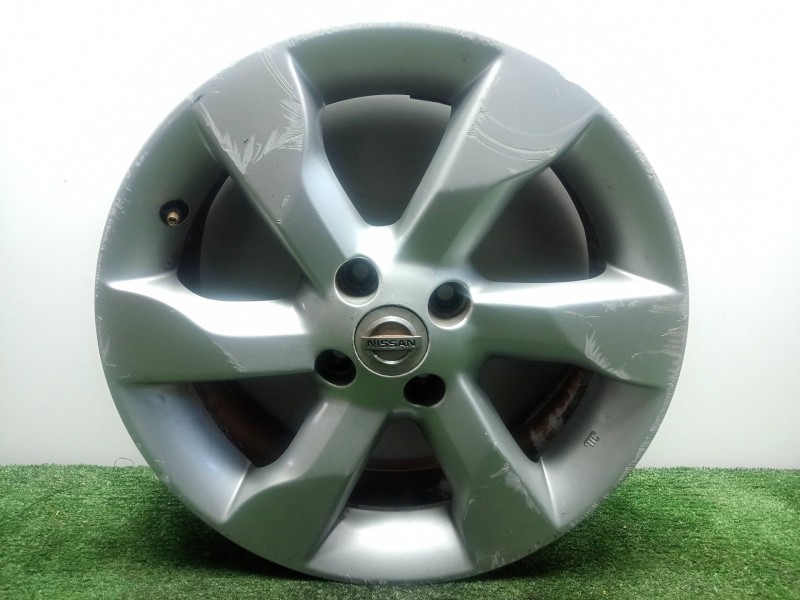 Recambio de llanta para nissan note (e11, ne11) 1.5 dci referencia OEM IAM  16´´PULGADAS LLANTAS - LLANTA