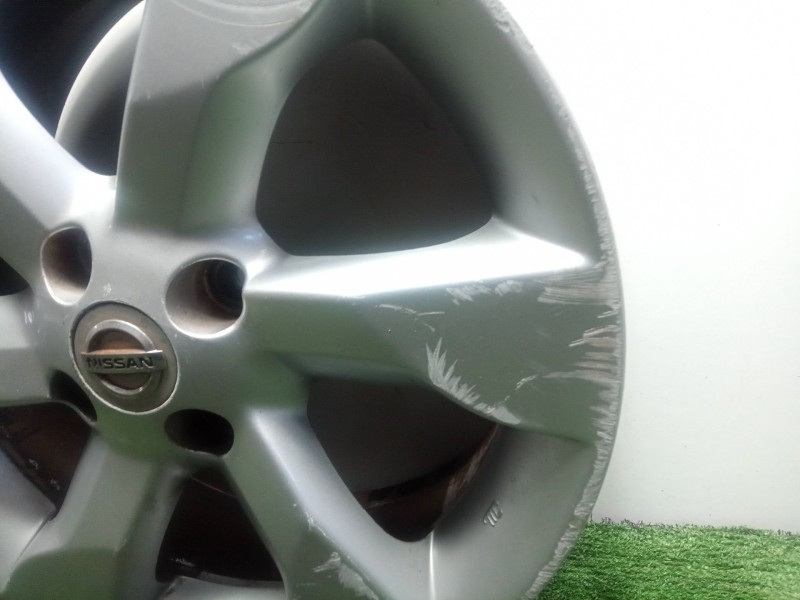 Recambio de llanta para nissan note (e11, ne11) 1.5 dci referencia OEM IAM  16´´PULGADAS LLANTAS - LLANTA