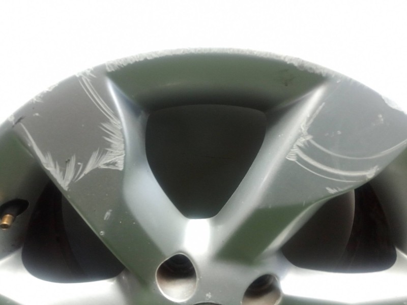 Recambio de llanta para nissan note (e11, ne11) 1.5 dci referencia OEM IAM  16´´PULGADAS LLANTAS - LLANTA