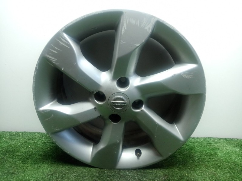 Recambio de llanta para nissan note (e11, ne11) 1.5 dci referencia OEM IAM  16´´PULGADAS LLANTAS - LLANTA