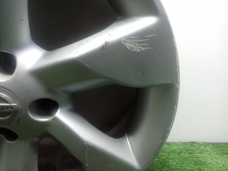 Recambio de llanta para nissan note (e11, ne11) 1.5 dci referencia OEM IAM  16´´PULGADAS LLANTAS - LLANTA