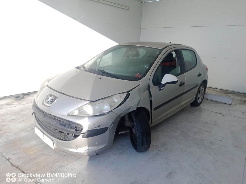 peugeot 207 furgoneta/hatchback (wa_, wc_) del año 2007