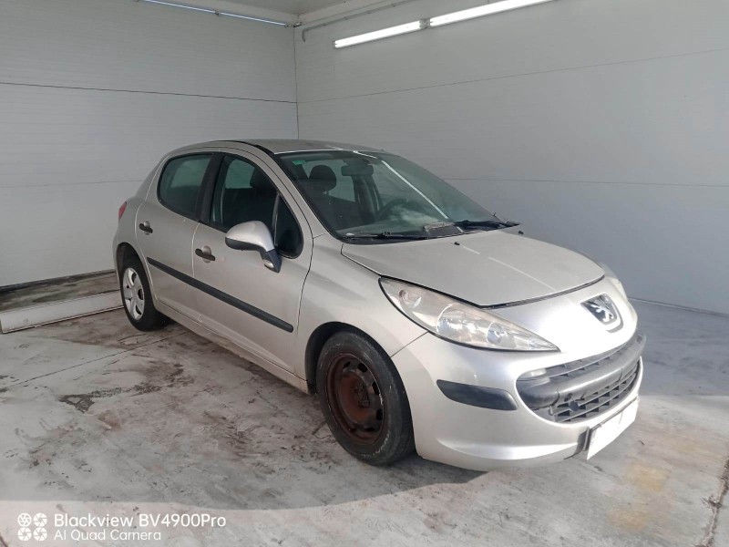 peugeot 207 furgoneta/hatchback (wa_, wc_) del año 2007