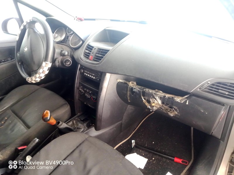 peugeot 207 furgoneta/hatchback (wa_, wc_) del año 2007