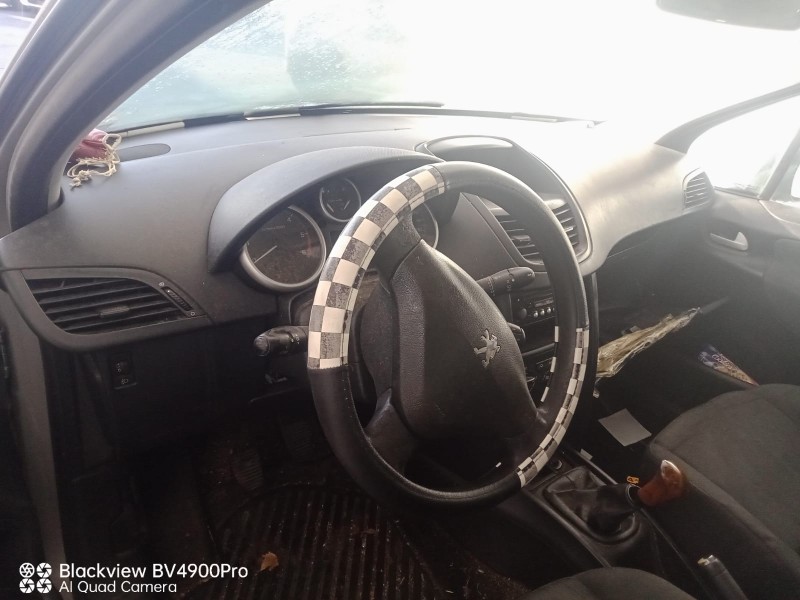 peugeot 207 furgoneta/hatchback (wa_, wc_) del año 2007