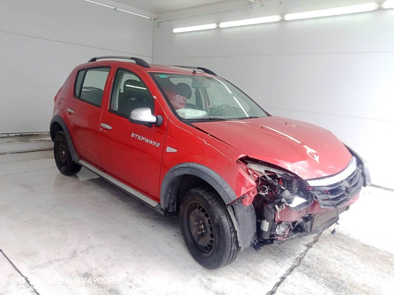 dacia sandero del año 2011