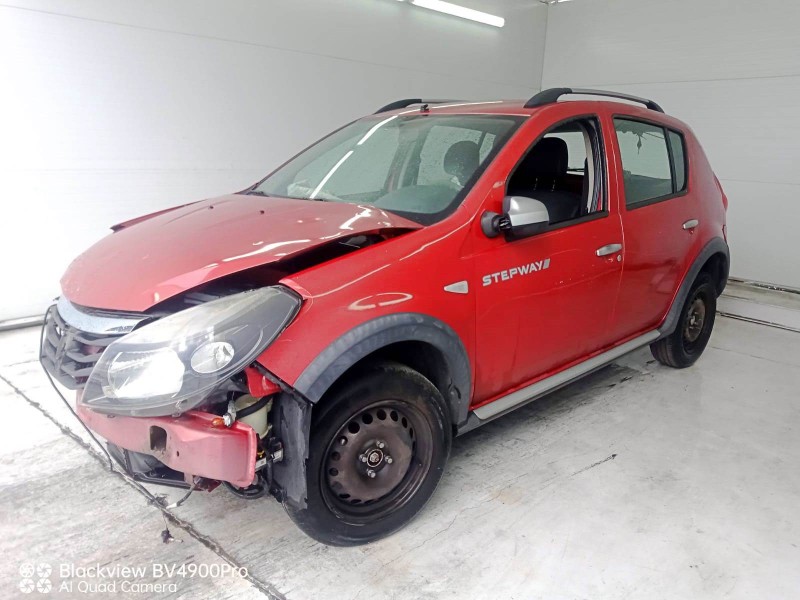 dacia sandero del año 2011