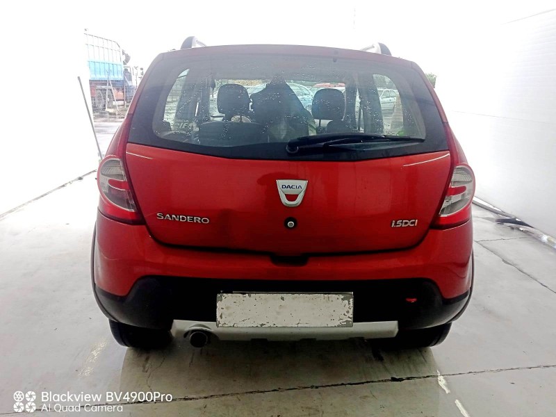 dacia sandero del año 2011