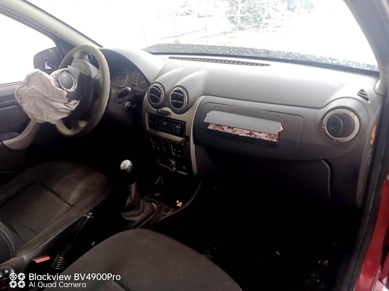 dacia sandero del año 2011