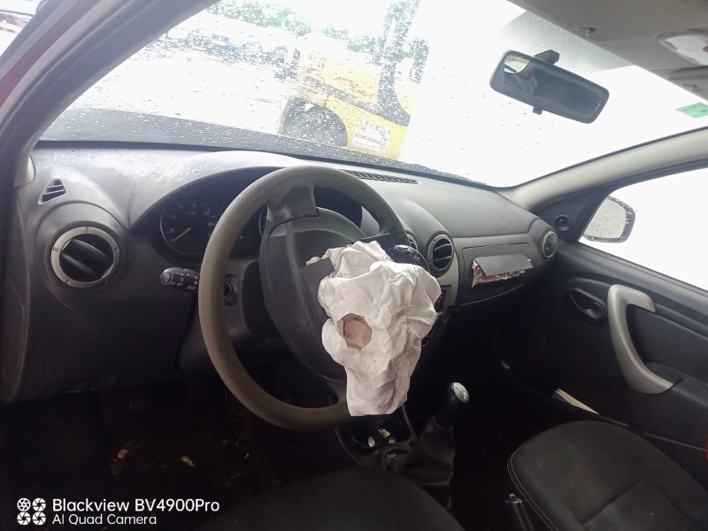 dacia sandero del año 2011