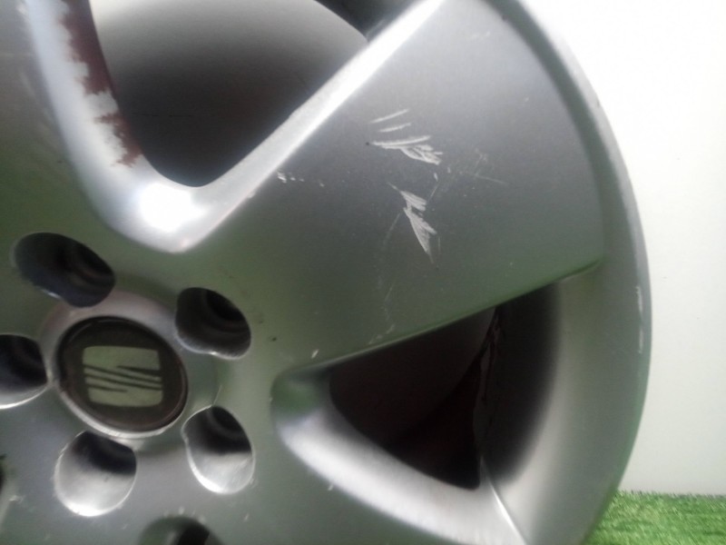 Recambio de llanta para seat leon (1m1) 1.9 tdi referencia OEM IAM 1C0601025F 15´´PULGADAS LLANTAS - LLANTA