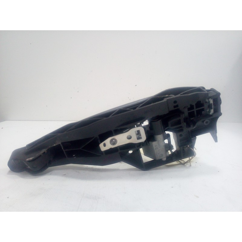 Recambio de maneta exterior trasera izquierda para citroën c5 berlina 1.6 hdi fap referencia OEM IAM 9672961180  GRIS