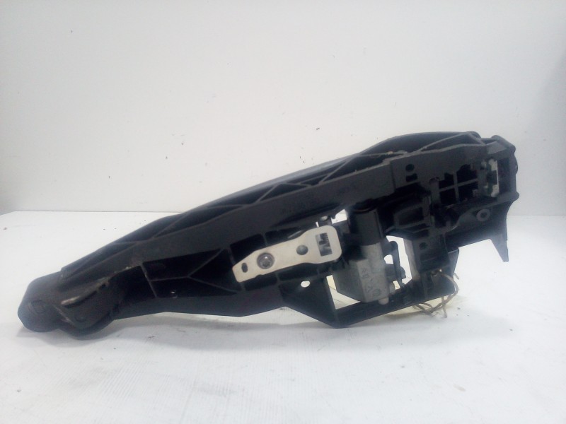 Recambio de maneta exterior trasera izquierda para citroën c5 berlina 1.6 hdi fap referencia OEM IAM 9672961180  GRIS