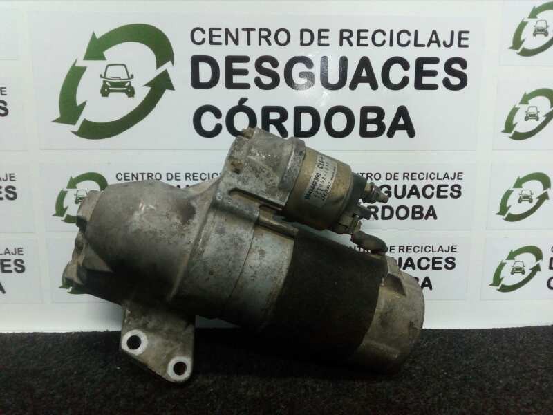 Recambio de motor arranque para peugeot 607 (s2) 2.7 hdi fap cat (uhz / dt17ted4) referencia OEM IAM 9649448380-4280001630  DENS