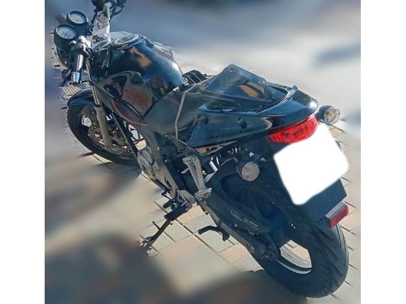 daelim roadwin del año 2005