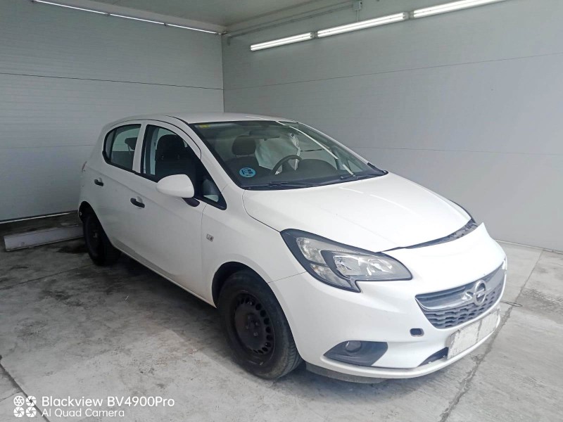 opel corsa e (x15) del año 2017