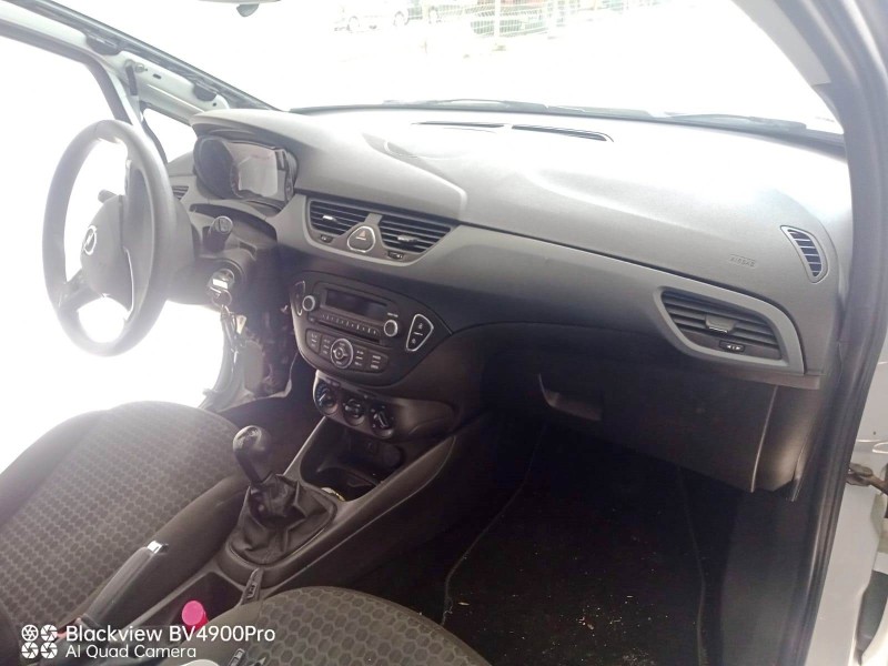 opel corsa e (x15) del año 2017