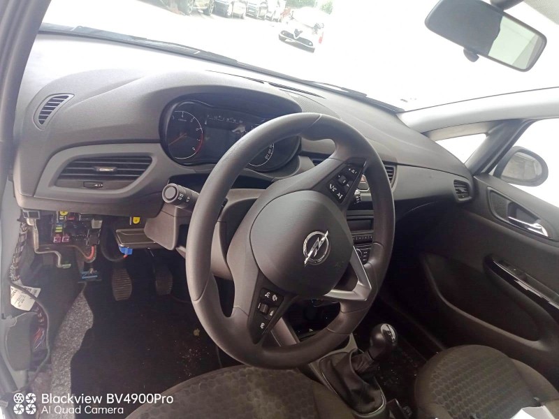 opel corsa e (x15) del año 2017