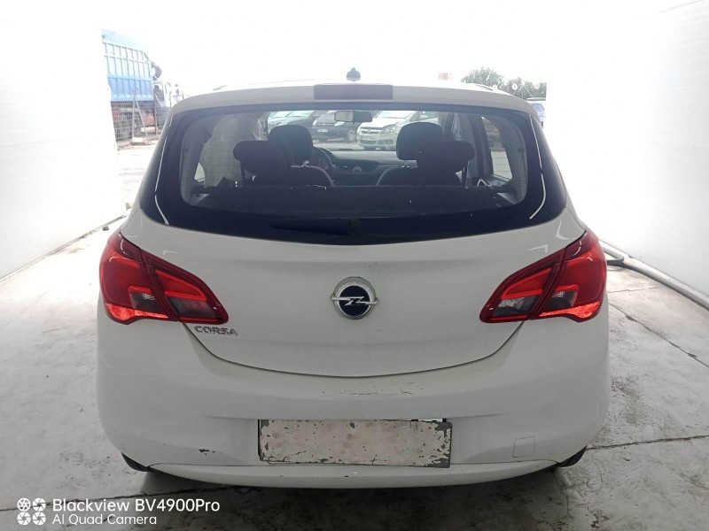 opel corsa e (x15) del año 2017