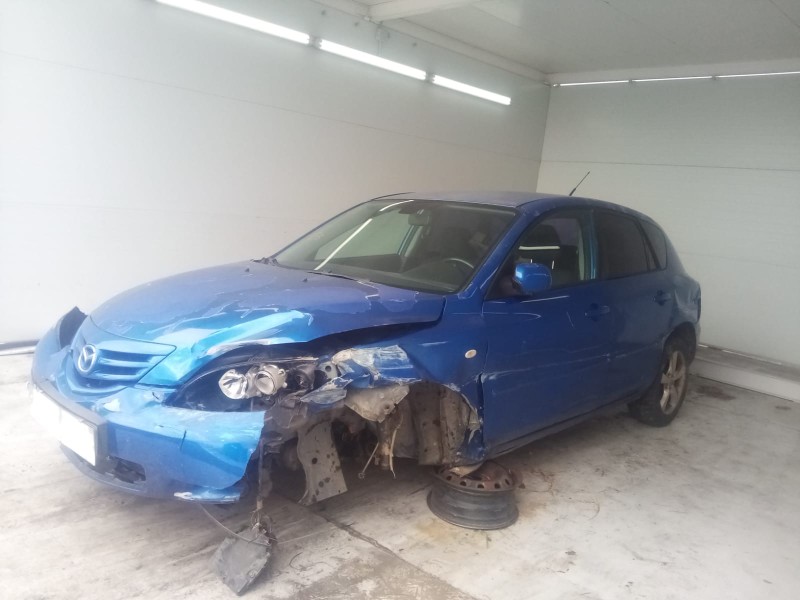 mazda 3 (bk) del año 2006