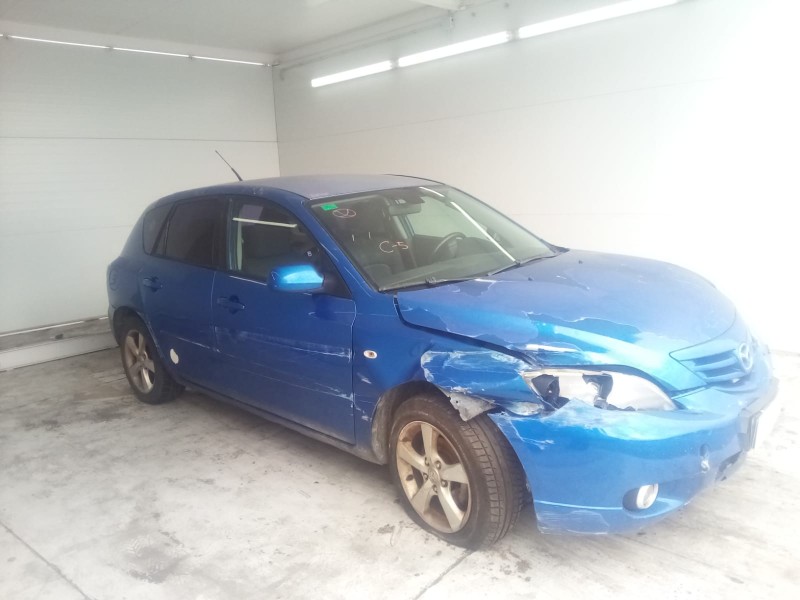 mazda 3 (bk) del año 2006