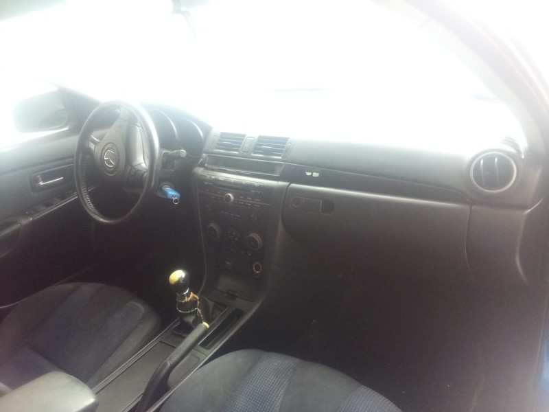 mazda 3 (bk) del año 2006