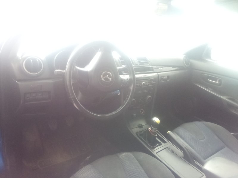 mazda 3 (bk) del año 2006